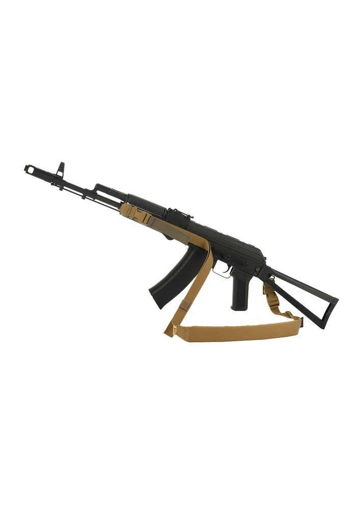 Ремінь збройовий двоточковий Coyote M-TAC (315147344)