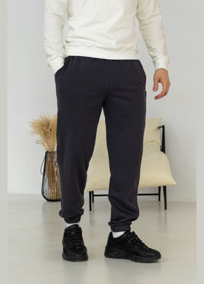 Чоловічі штани Gaze,графіт No Brand (325989301)