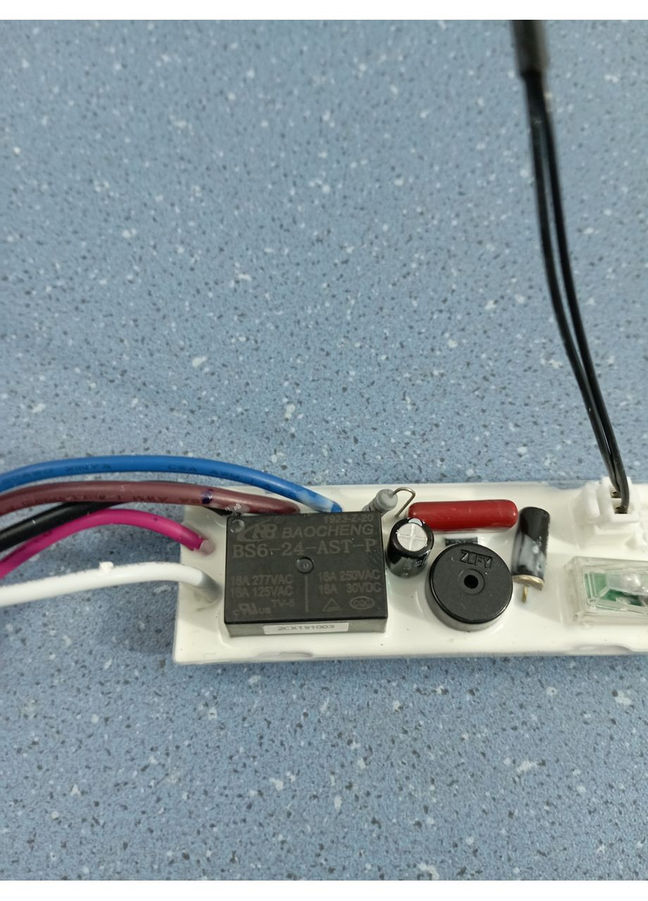 Плата питания для утюга PIR3033 Polaris (361863367)