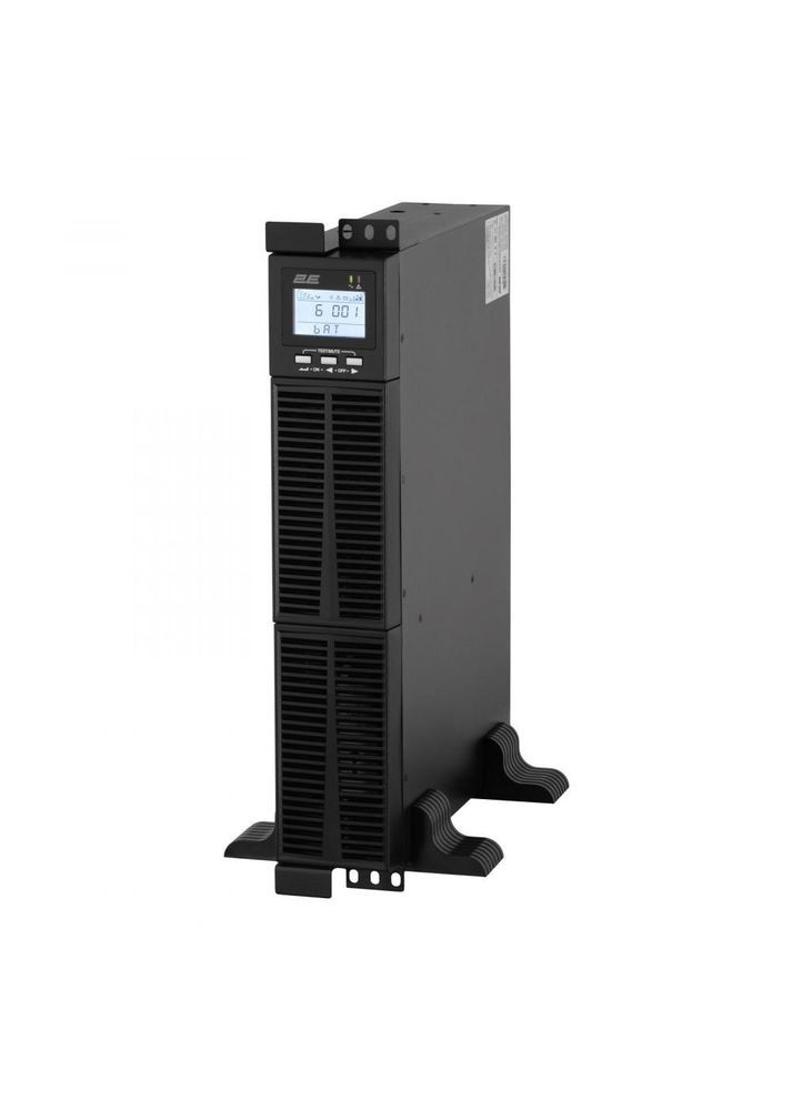 ИБП непрерывного действия (Online) OD3000RT, 3000VA/2700W, RT2U, LCD, USB, 4xSchuko (2EOD3000RT) 2E (314977199)