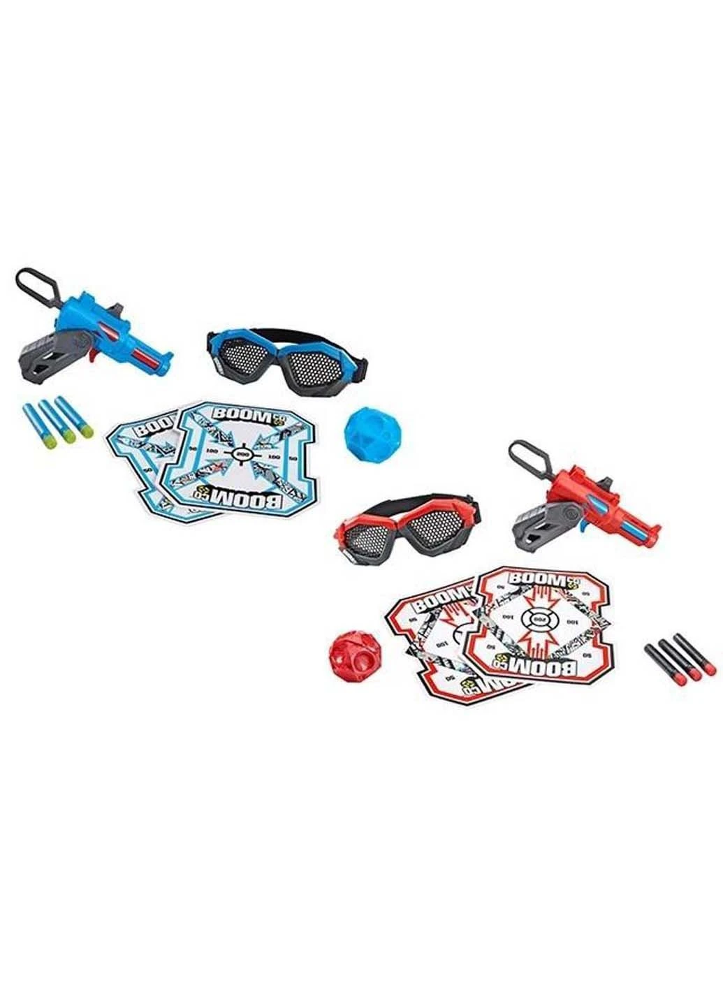 Игровой набор из 2 бластеров IR32700 Mattel (295574332)