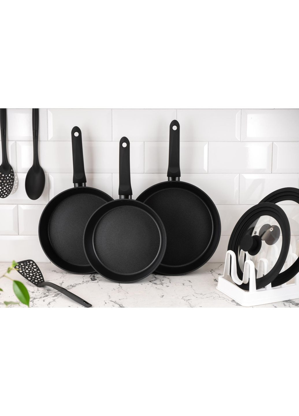 Сковорода глибока Gemini Gourmet Bolzano 26см (AR1926GDP) Ardesto (360410532)