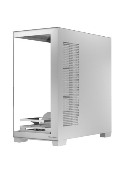 Корпус (AT-STELLAR-NF-0000-20) Modecom VOLCANO STELLAR MIDI WHITE (366159414)
