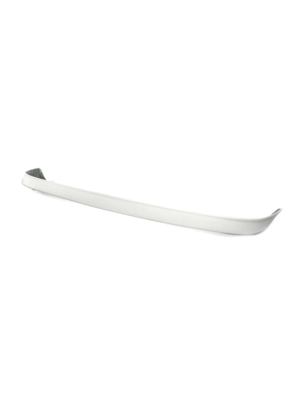Передний нижний спойлер HB (грунтованный под покраску) для Opel G classic 1998-2012 гг Meliset Astra (389778485)
