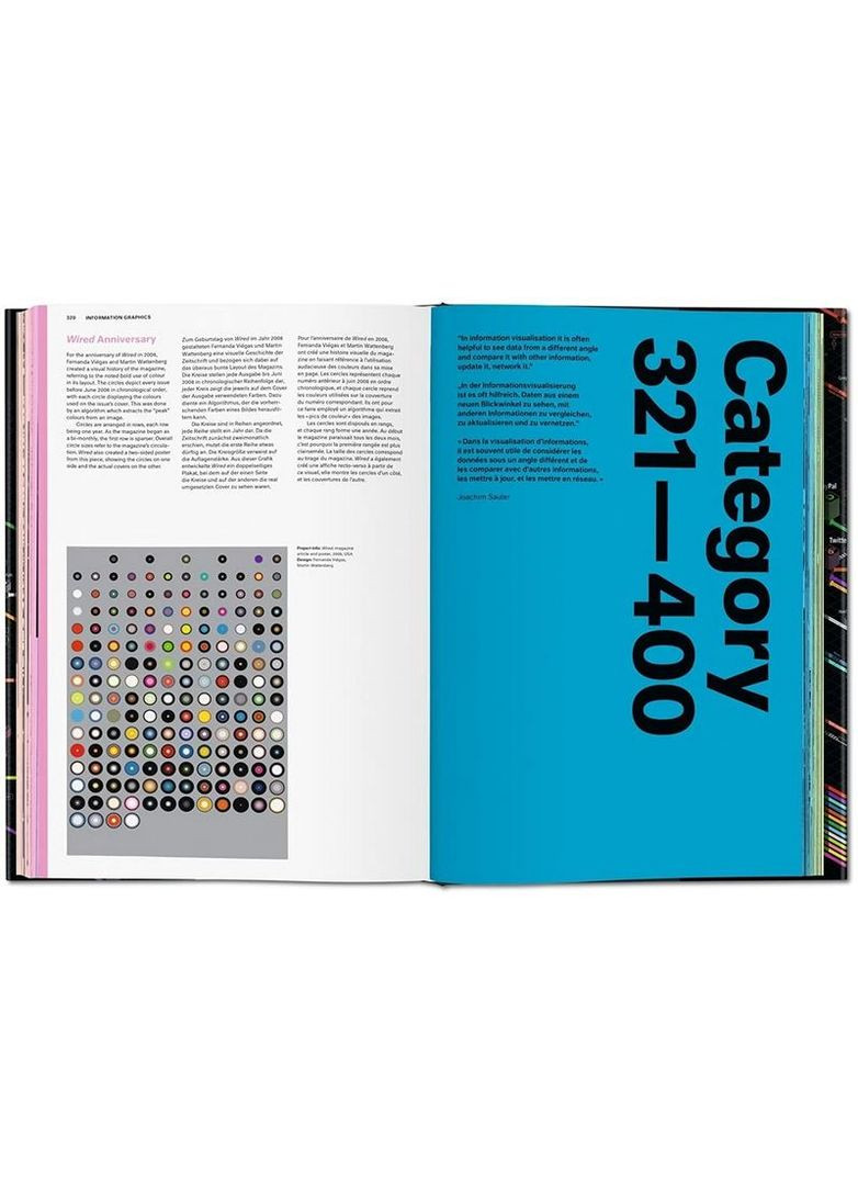 Книга Information Graphics (9783836583831) Taschen (364654466)