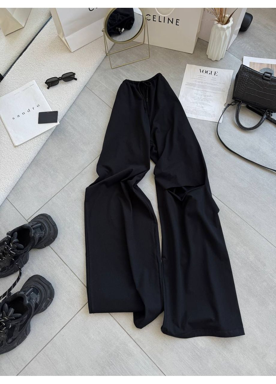 Брюки прямого силуэта на резинке. Україна (358644073)