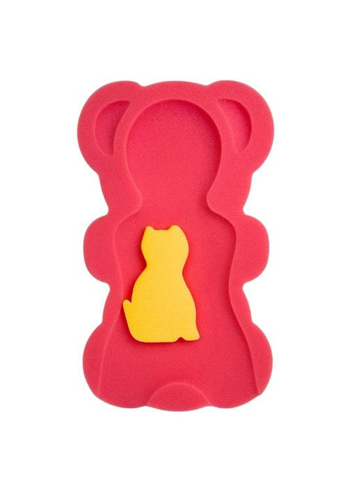 Поролон для купания MIDI pink multicolor Tega Baby (362584493)