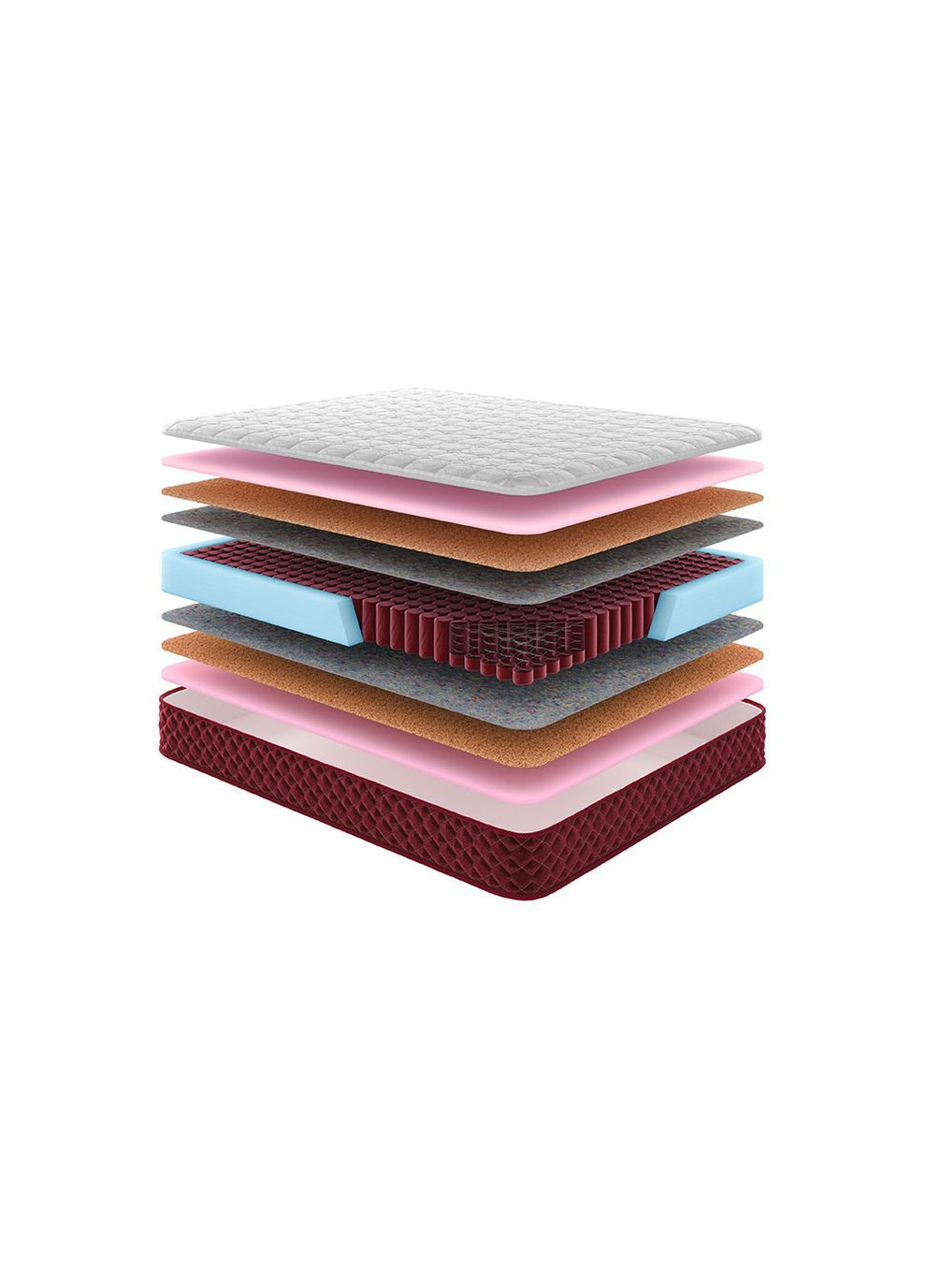 Матрас RedPeak Фудзи 160x190 Come-for (370291713)