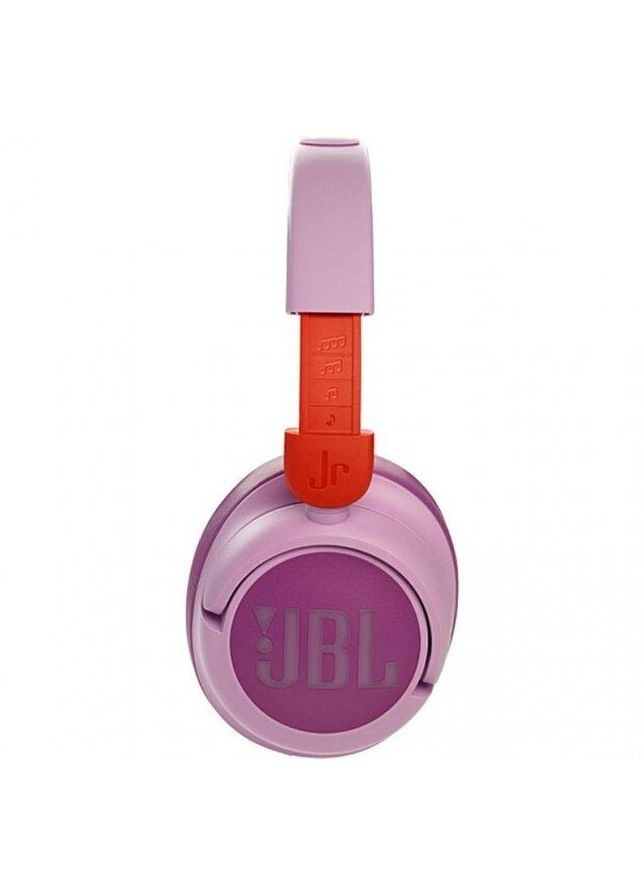 Наушники детские полноразмерные беспроводные JR 460NC (JR460NCPIK) розовые JBL (280877159)