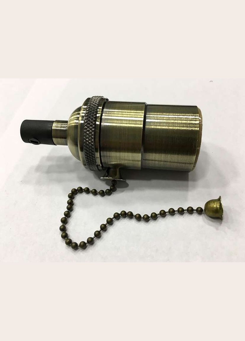 AMP патрон 18 old bronze (в зборі) Levistella (315484768)