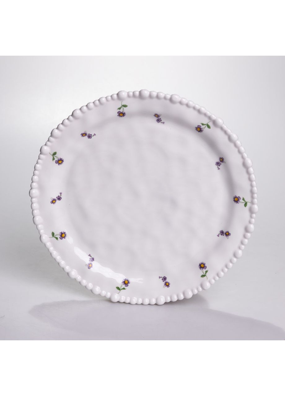 Столовый набор посуды тарелок и чашек 32 предмета на 6 персон фарфоровый Pearl YY78-4A Yiwu (371734941)