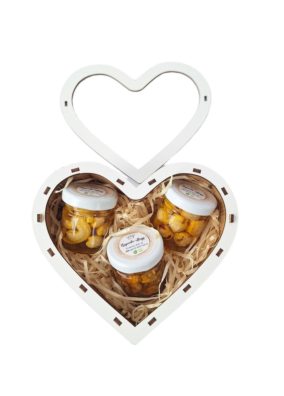 Подарунок коханому №62 на день св. Валентина, Новий Рік, День Народження, 14 лютого, Миколая. Царство Меду (330027702)