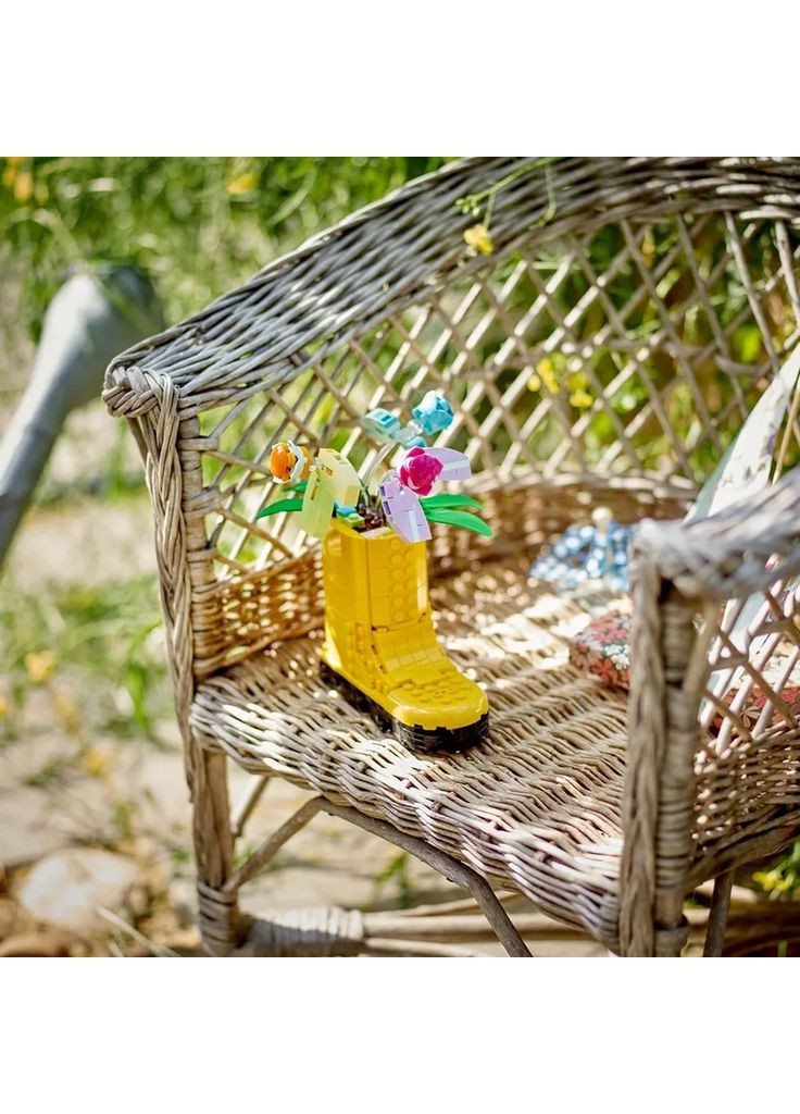 Конструктор Creator 3в1 Квіти в лійці (31149) Lego (369674590)