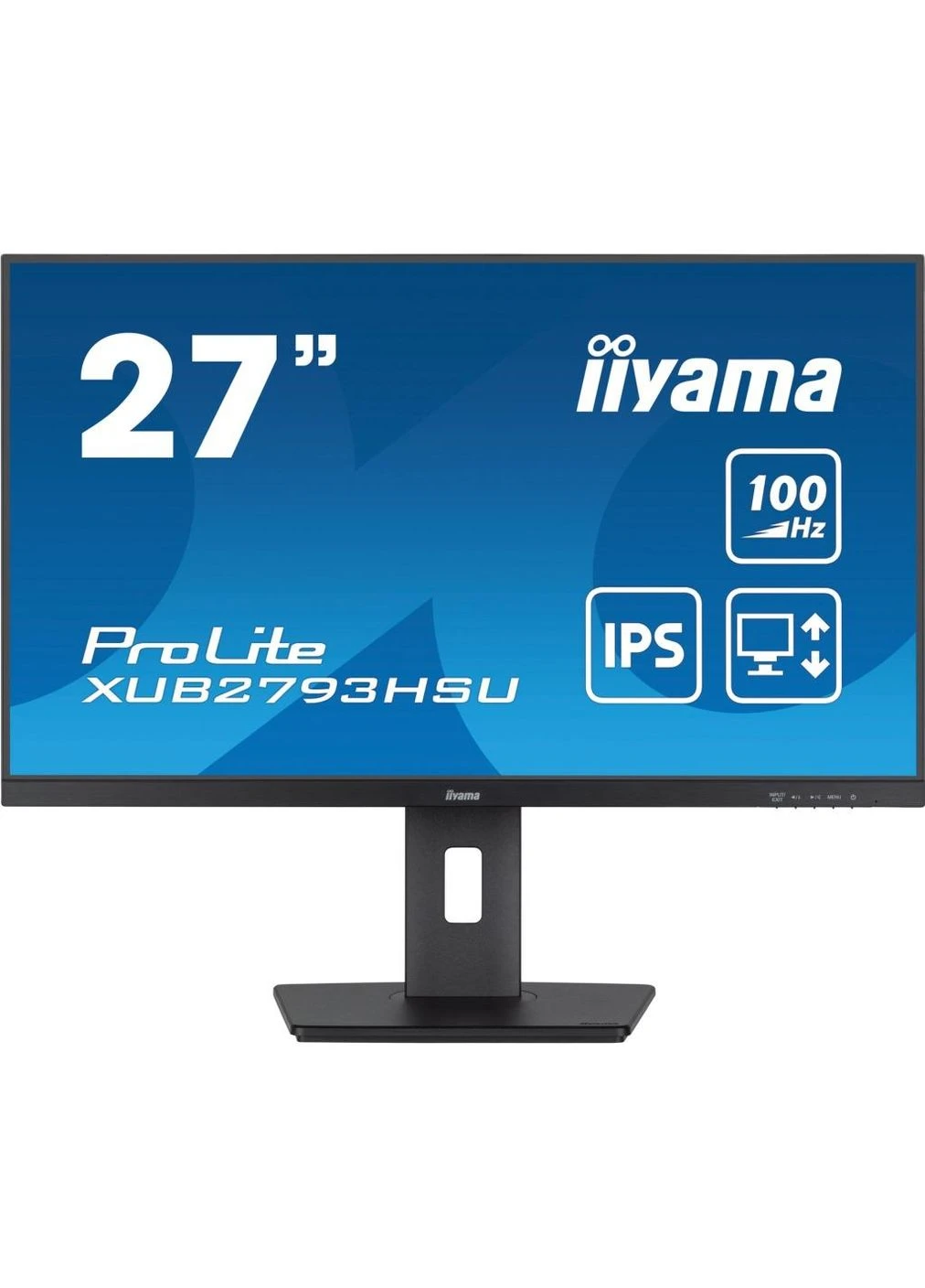 Монітор XUB2793HSU-B7 Iiyama (390918004)