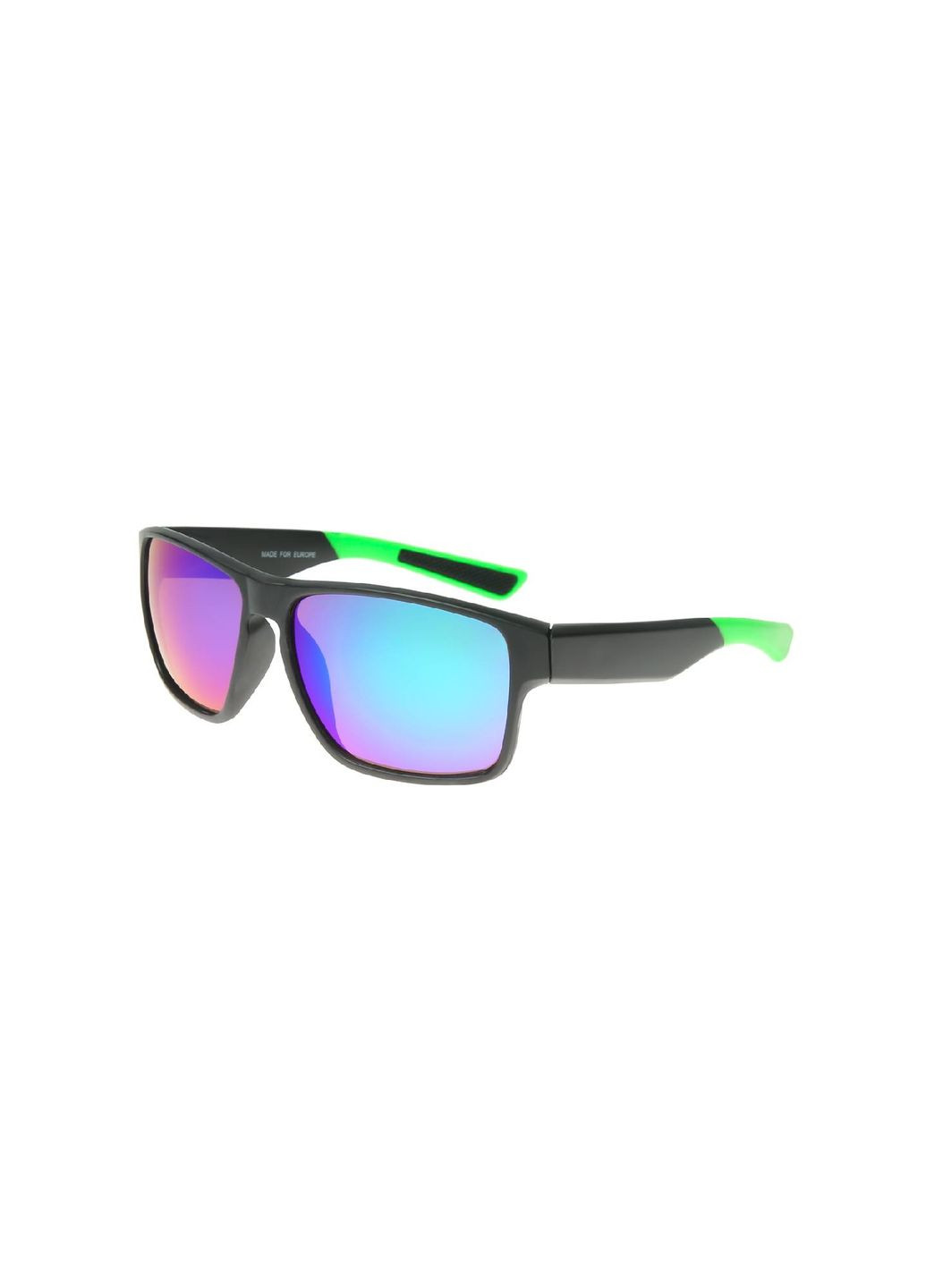 Сонцезахисні окуляри Спорт чоловічі 851-017 LuckyLOOK 851-017m (289360851)