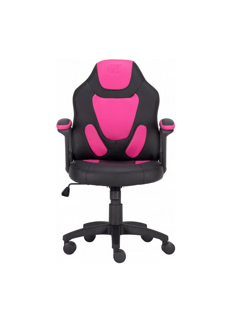 Кресло игровое (m352756) GT Racer X-1414 Black/Pink (369020102)