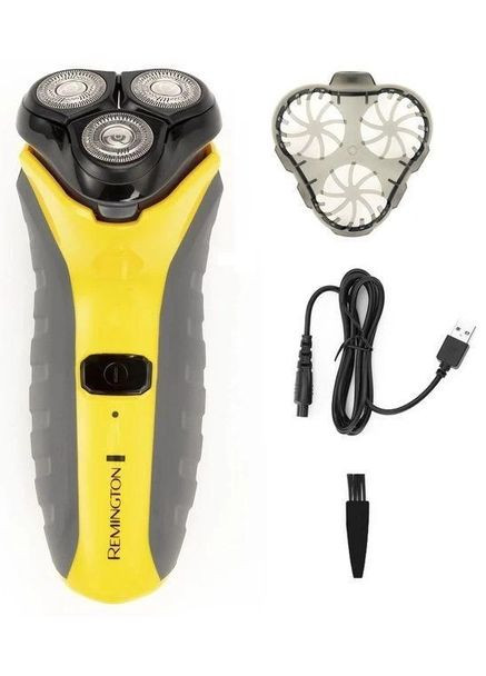 Бритва роторна PR1855 Virtually Indestructible Remington (332961250)