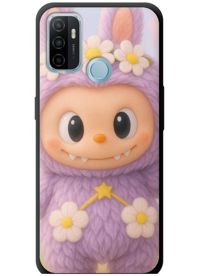 TPU чохол 'Лабубу 1' для Endorphone Oppo A53 (346240087)