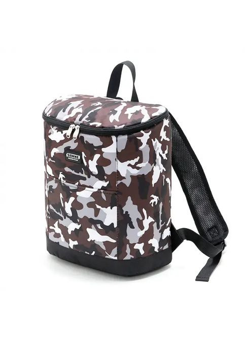 Термосумка рюкзак холодильник GP 4333 14 литров 28*15*33 см Karna (363832966)