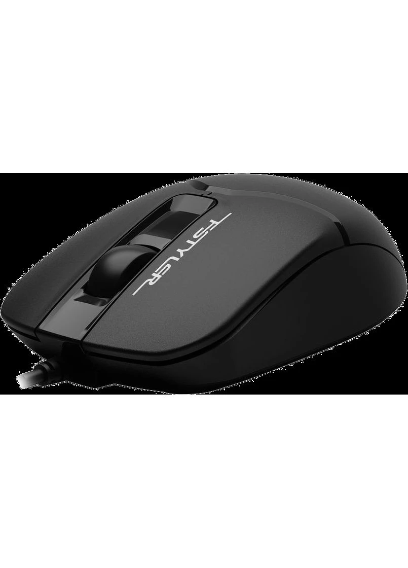 Мышь Fstyler FM12 Black A4Tech (360423018)