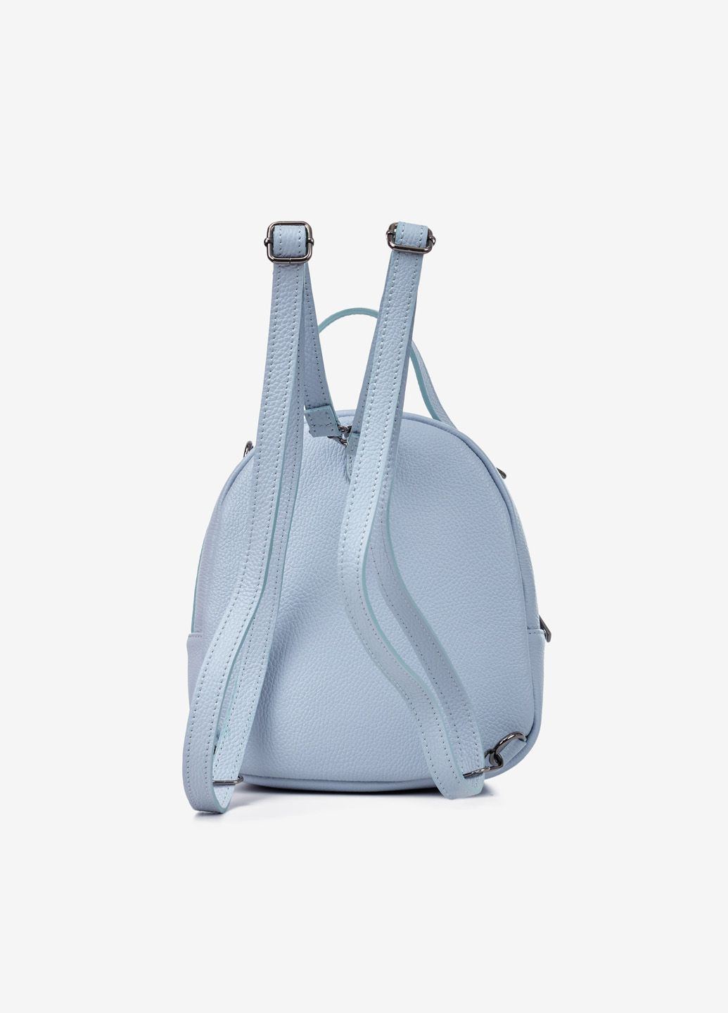 Сумка-рюкзак жіноча шкіряна маленька Backpack Regina Notte (293977460)