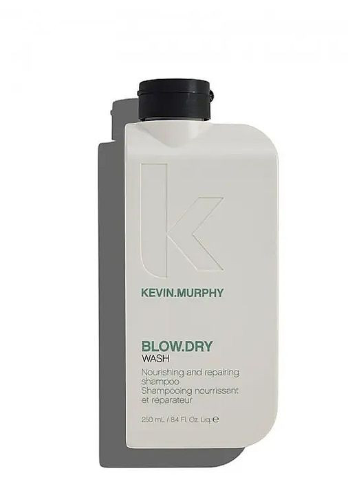 Шампунь з термозахистом для живлення та відновлення волосся Blow.Dry Rinse 250ml (1224816-188407) Kevin.Murphy (368642674)