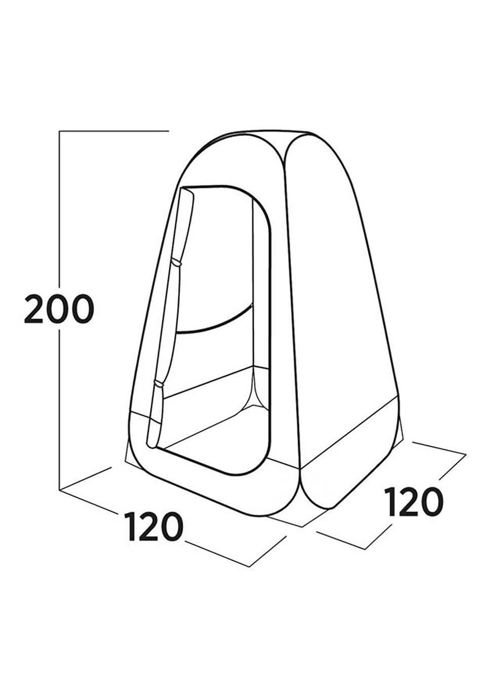 Палатка техническая Vik Utility Tent Easy Camp (367586192)