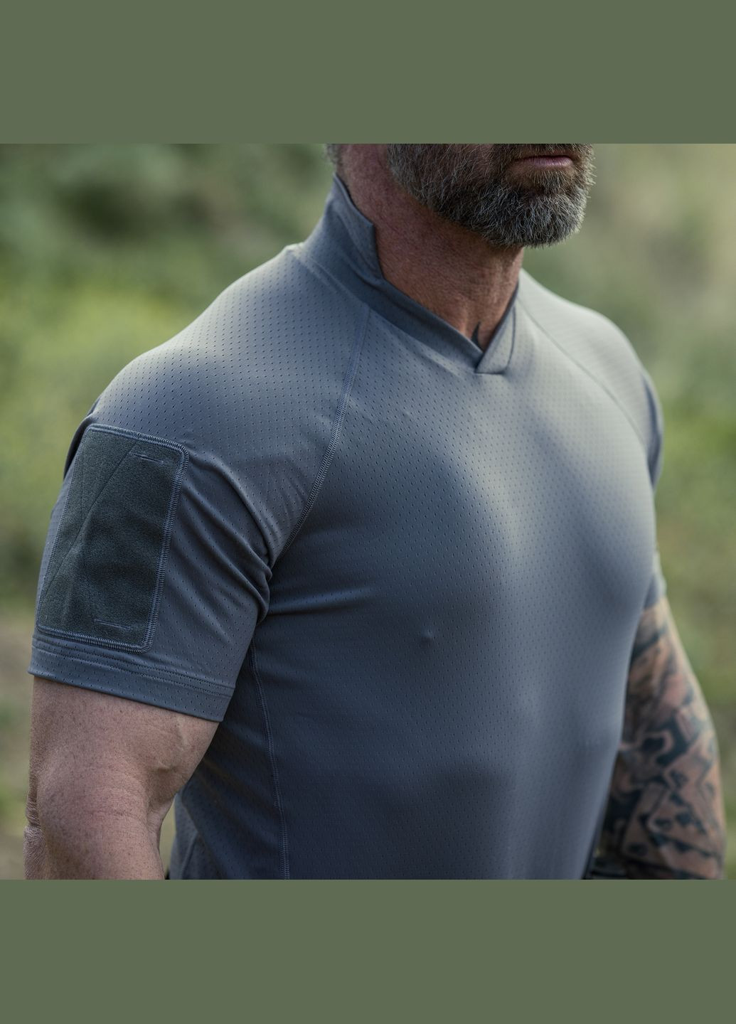 Футболка тактична потовідвідна V.XI Sigurd S/S Shirt Black 5.11 Tactical (315823332)