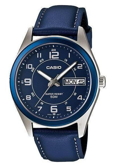 Чоловічий годинник MTP-1354L-2B Casio (337992372)