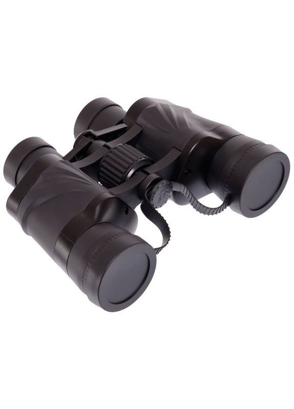 Бінокль 8х40 (пластик, скло, PVC-чохол, чорний) (AXT1136-S) Comet (361435236)