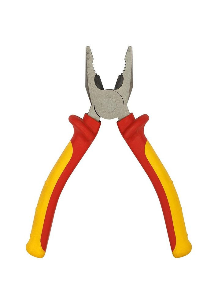 Плоскогубці MaxSteel VDE 1000V 175 мм 0-84-001 Stanley (317304421)