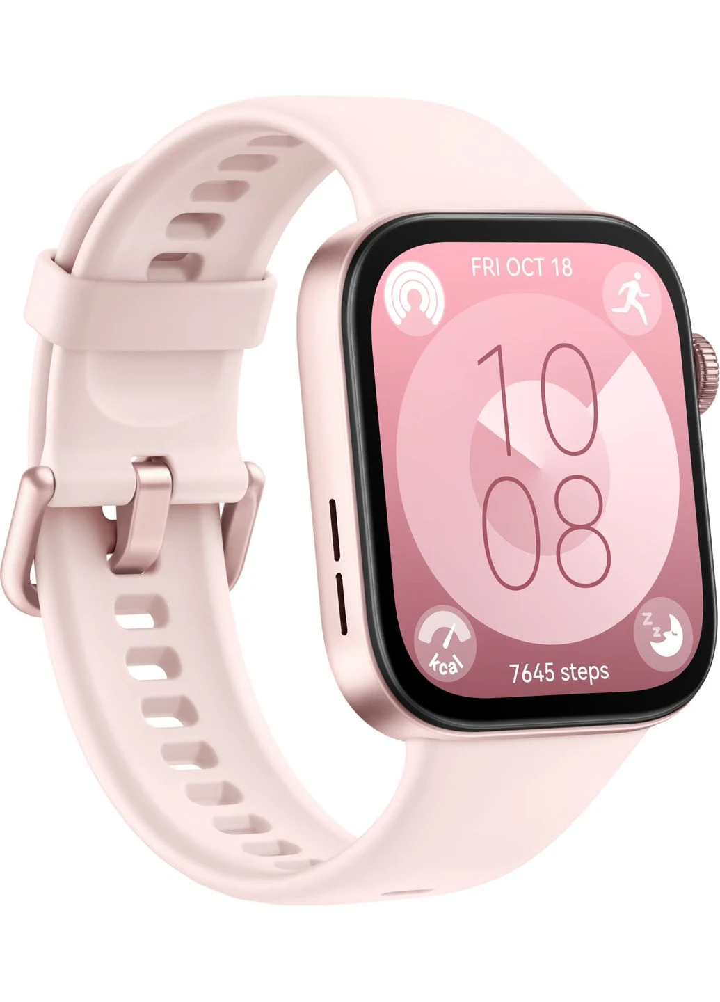 Смарт-часы Watch Fit 3 Solo-B09S Pink (55020CEF) Huawei (364860722)