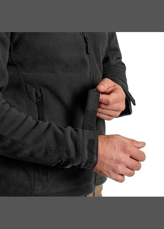 Флисовая кофта Pentagon Hercules 2.0-Black (K08026-2.0-01-L) No Brand (315439211)