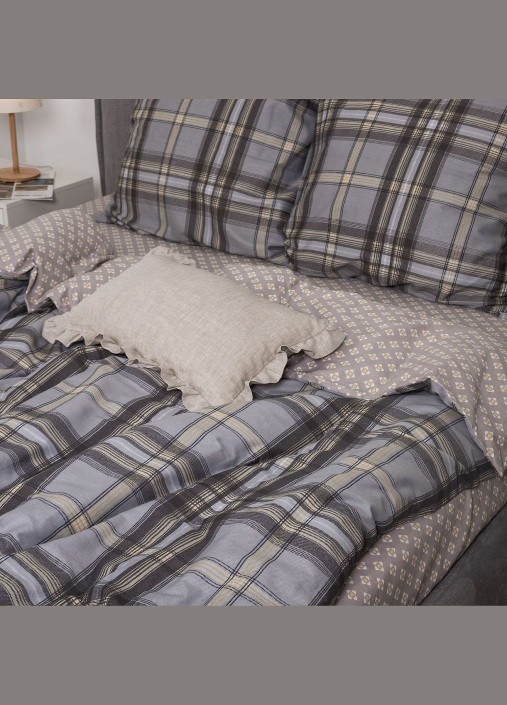 КПБ сімейний сатин 659 Viluta 6596 (300101938)