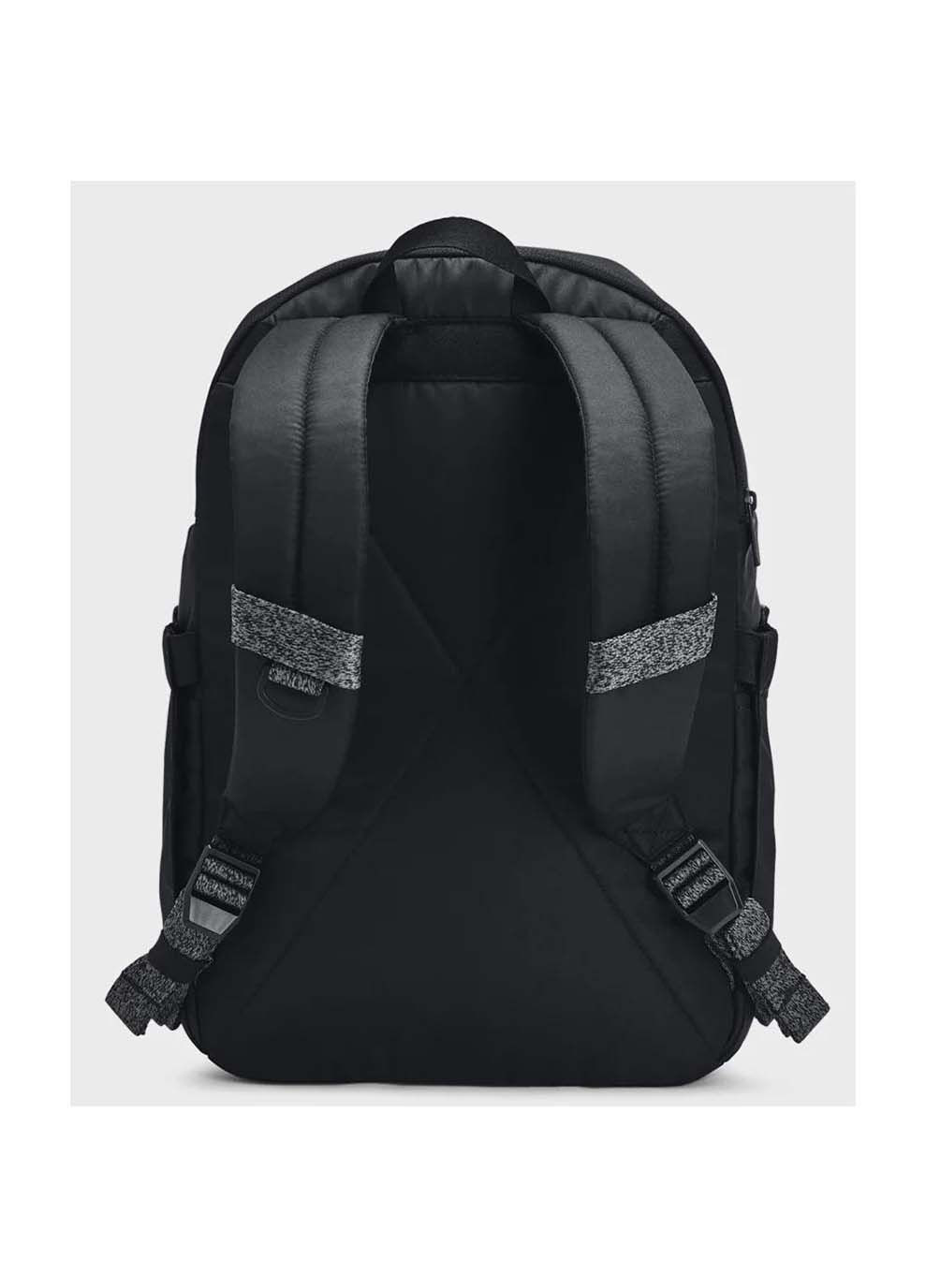 Рюкзак UA Studio Campus BP 19,5L черный 28х40,5х15 см Under Armour (367589979)