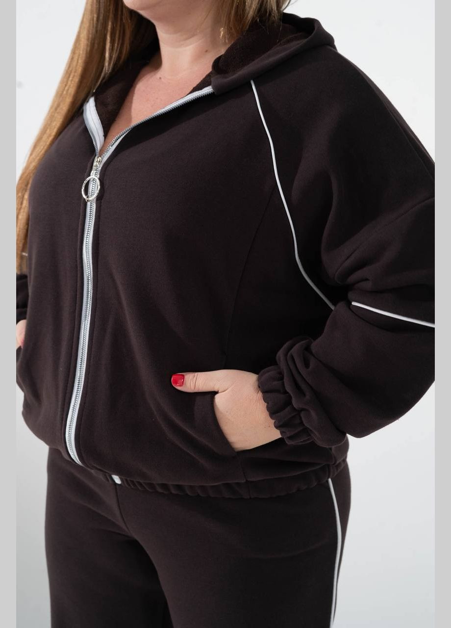 Жіночий костюм зі вставкою Idiali (322648956)