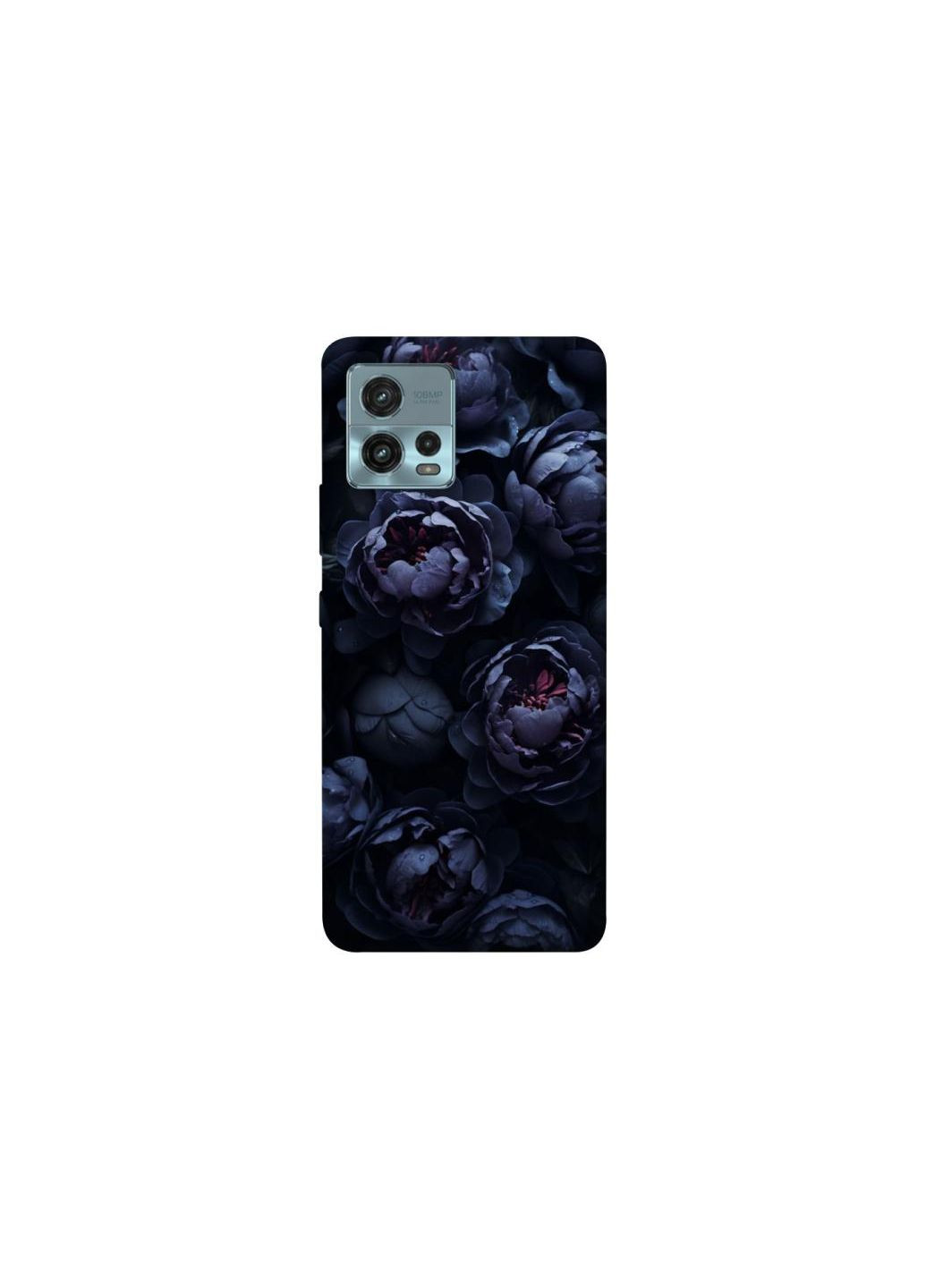 Чехол на Motorola Moto G72 Sunny Snowdrops Frontalka (356089179)