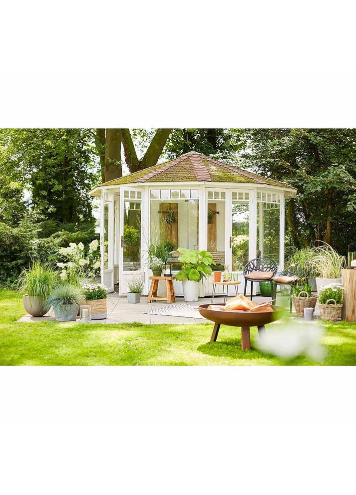 Тверде добриво тривалої дії для газонів 8 кг (3147) Compo (323204885)