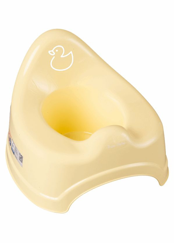 Горшок музыкальный Tega Уточка, желтый () Tega Baby PO-072-132 (346392202)
