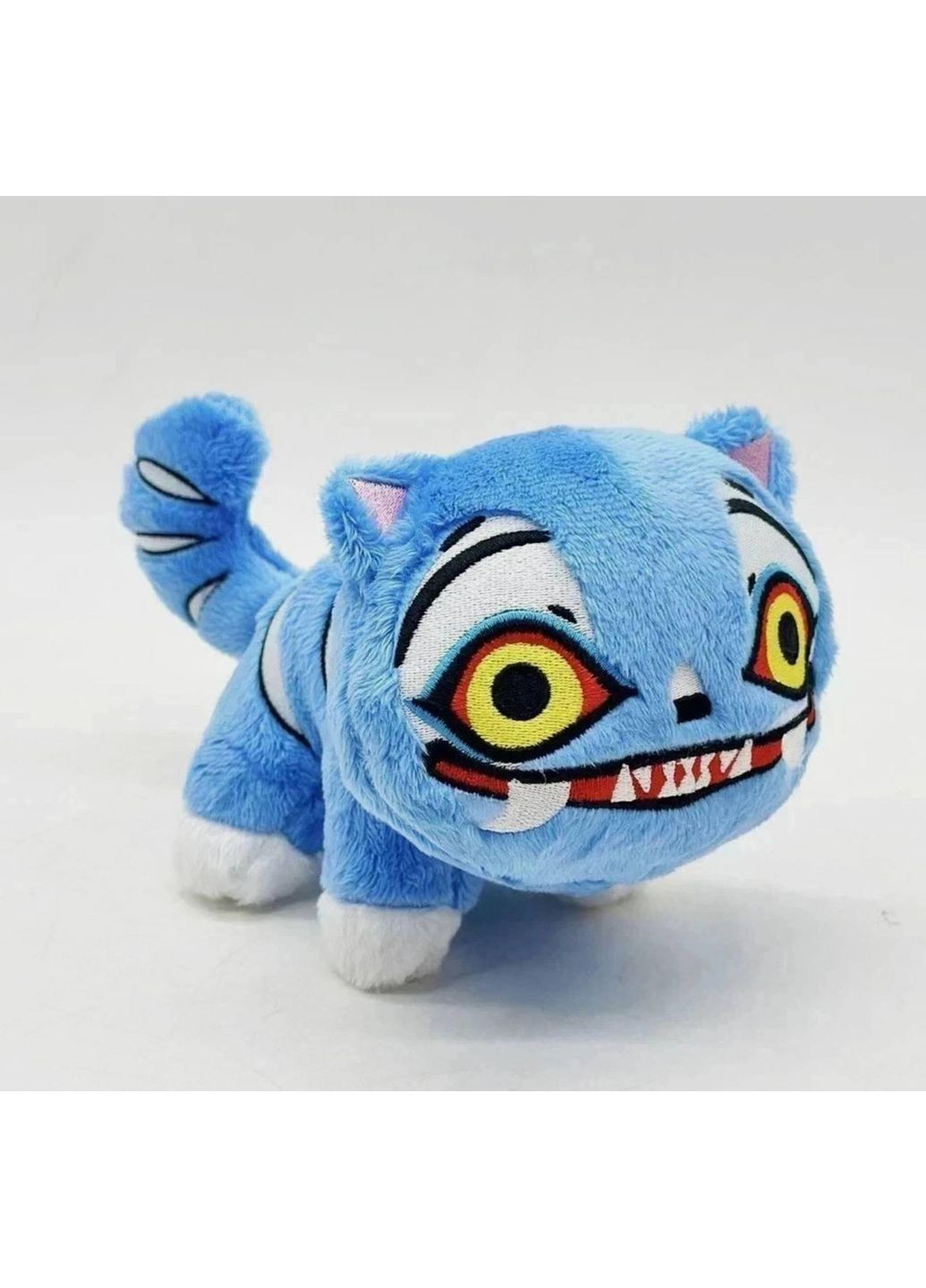 М’яка іграшка K-pop Demon Hunters (Синій тигр) No Brand (361679403)