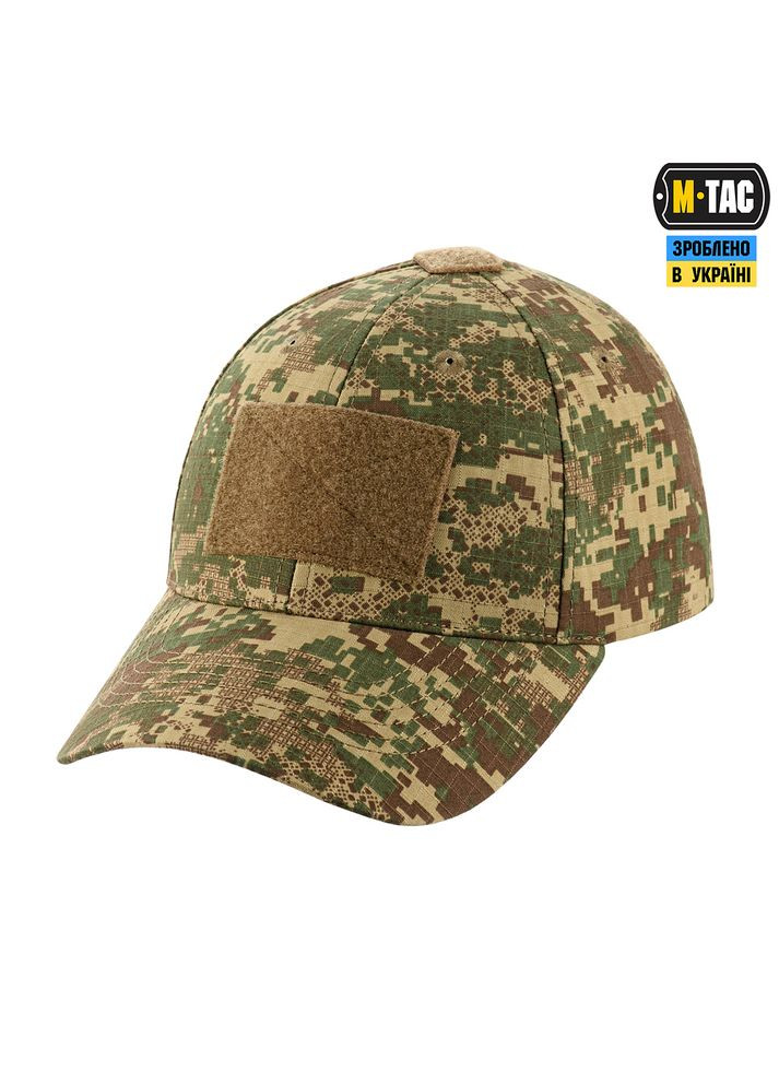 Бейсболка тактична ріп-стоп NGU Camo M-TAC (316255150)
