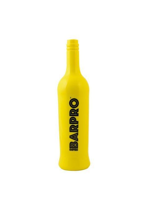 Пляшка BARPRO для флейринга жовтого кольори L 300 мм 1053 Empire (275862993)