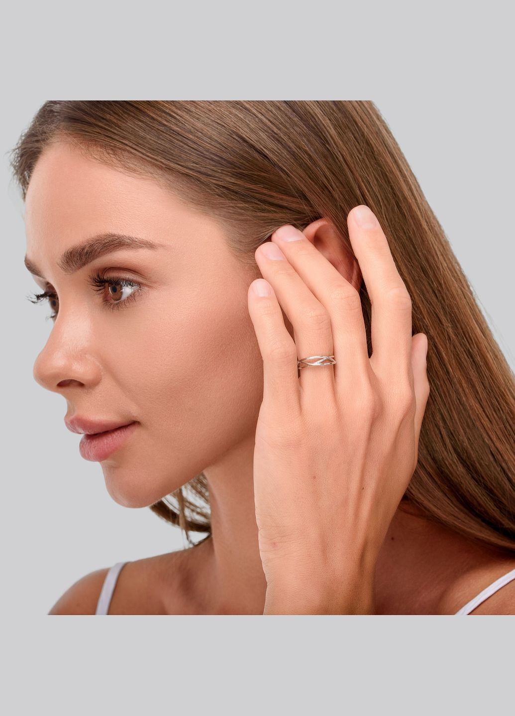Кольцо Прикосновение Minimal (340096682)