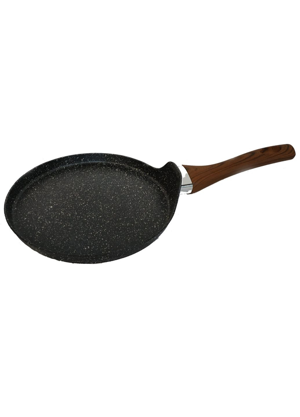 Сковорода для блинов BN-527 с антипригарным мраморным покрытием 22cm Benson (330258419)