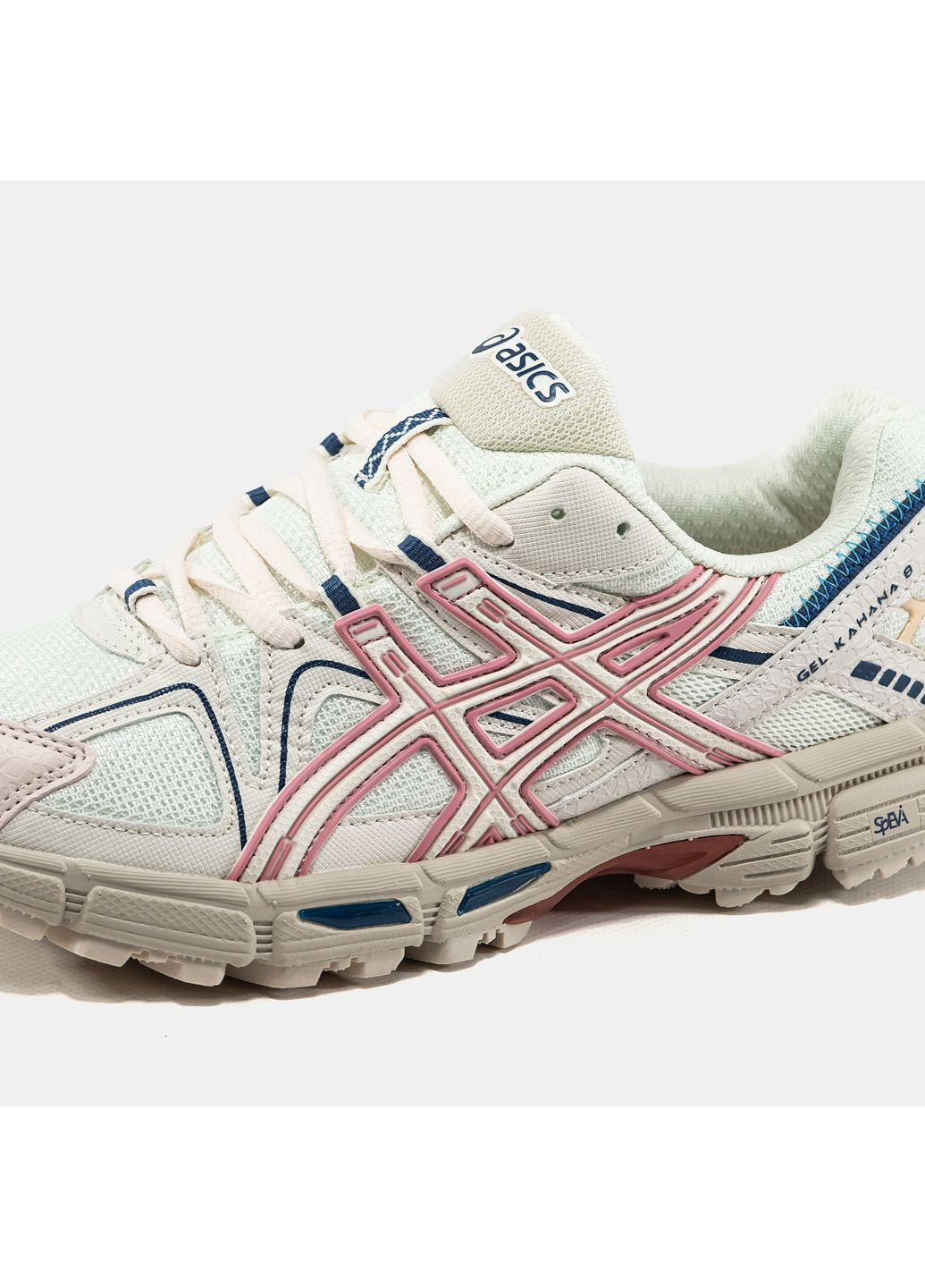 Кросівки жіночі Asics Gel-Kahana 8 Beige Pink | Асікс Гель-Кахана 8 бежеві No Brand бежеві демісезони (366196452)