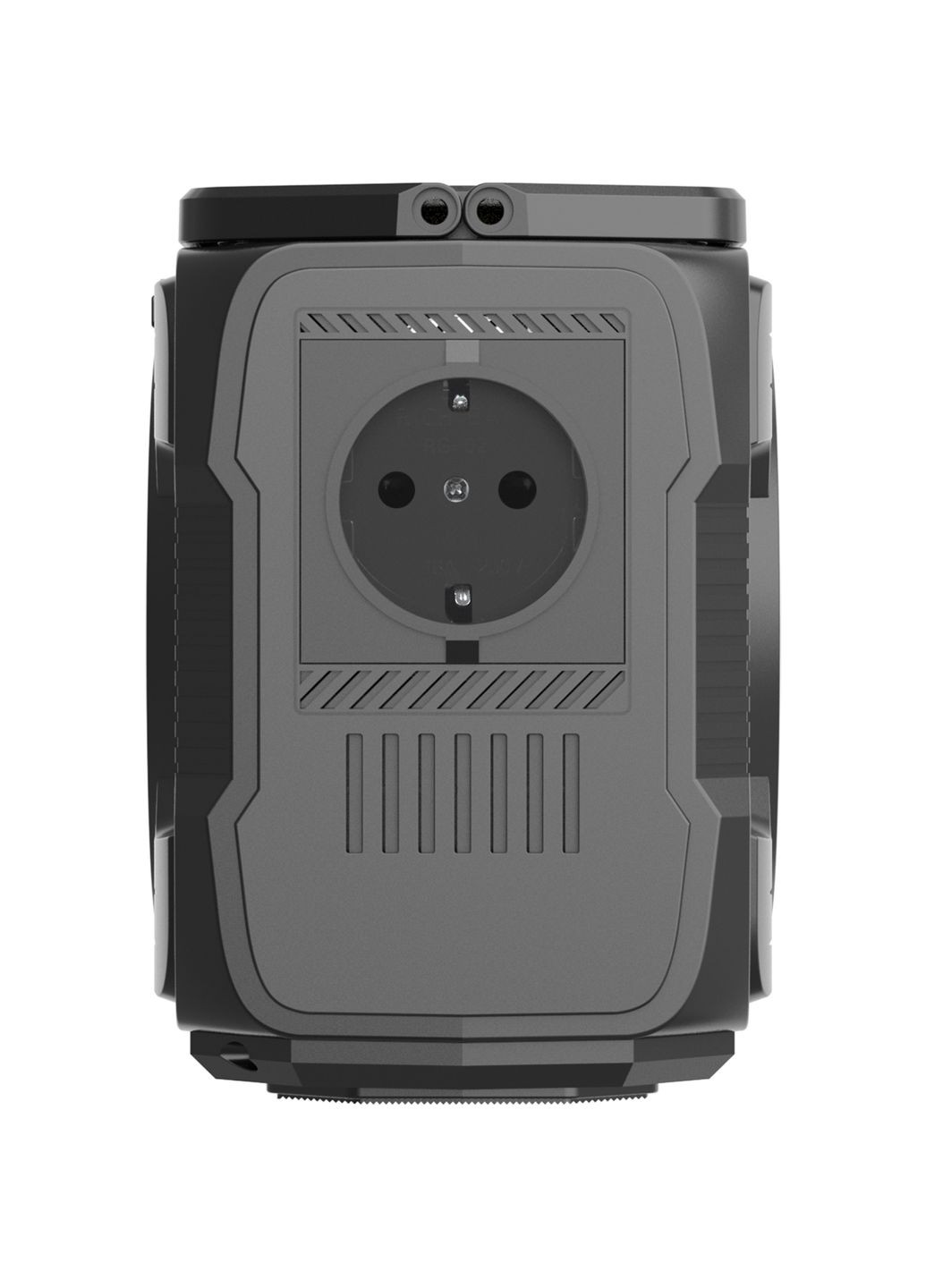 Зарядна станція AC 200 (173 Вт/г) 200W, Type-C in/out 100W, Li-ion, ліхтарик 4Вт Sandberg (314832390)