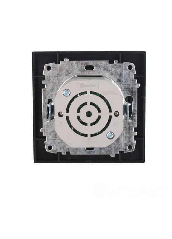 Димер 600W, Enzo бездоганний графіт Electro House (346087364)