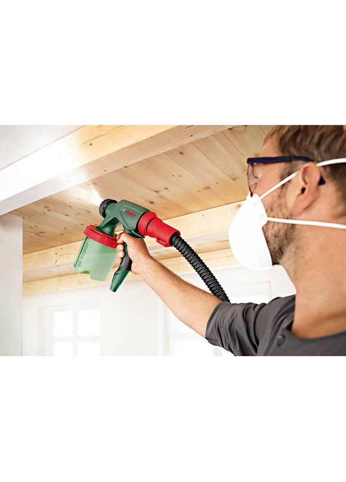 Краскопульт PFS 5000 E 1200Вт (0.603.207.202) Bosch (322914826)