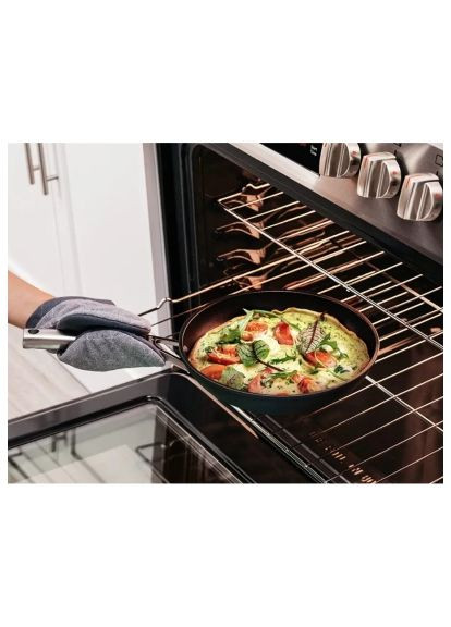 Сковорода (C30028EU) Ninja Zerostick Premium 28 см (370020847)