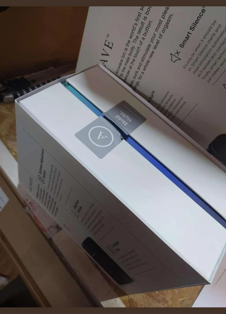 Мастурбатор із регулюванням герметичності Arcwave Voy Compact Stroker (покриті пломби!!! Pjur (303905807)